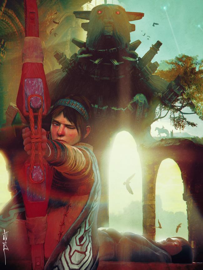 Shadow of the Colossus