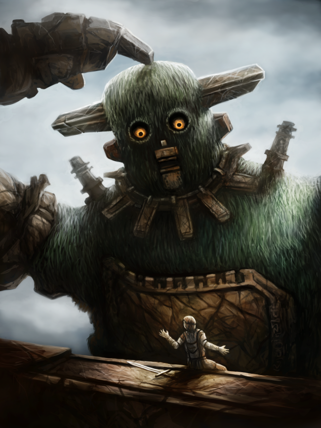 Shadow of the Colossus