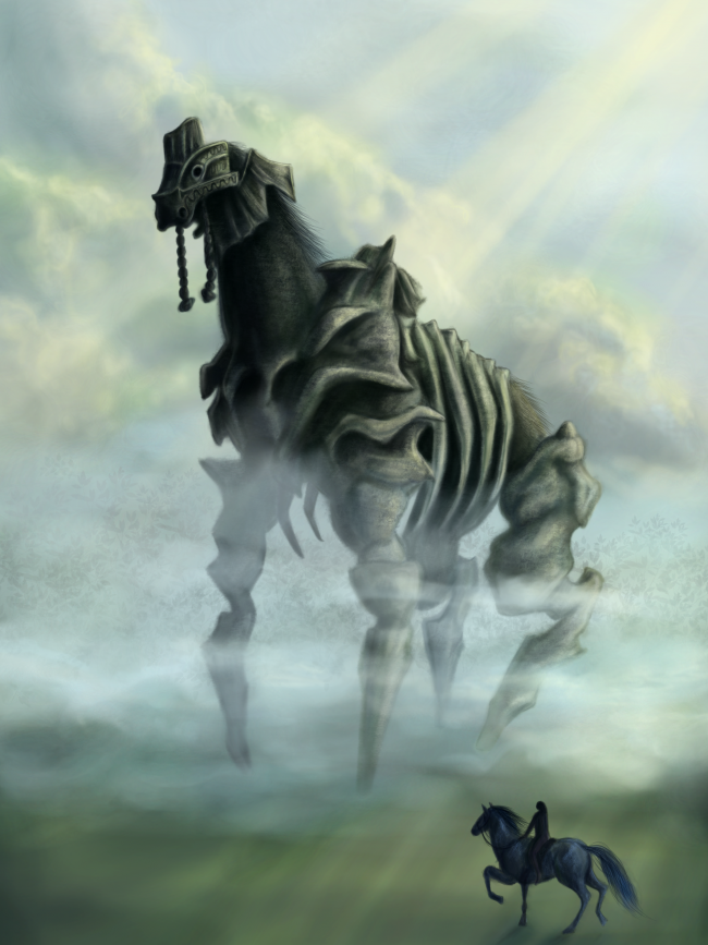 Shadow of the Colossus