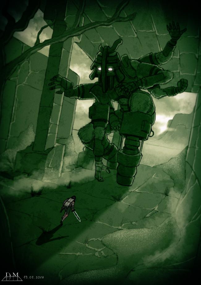 Shadow of the Colossus