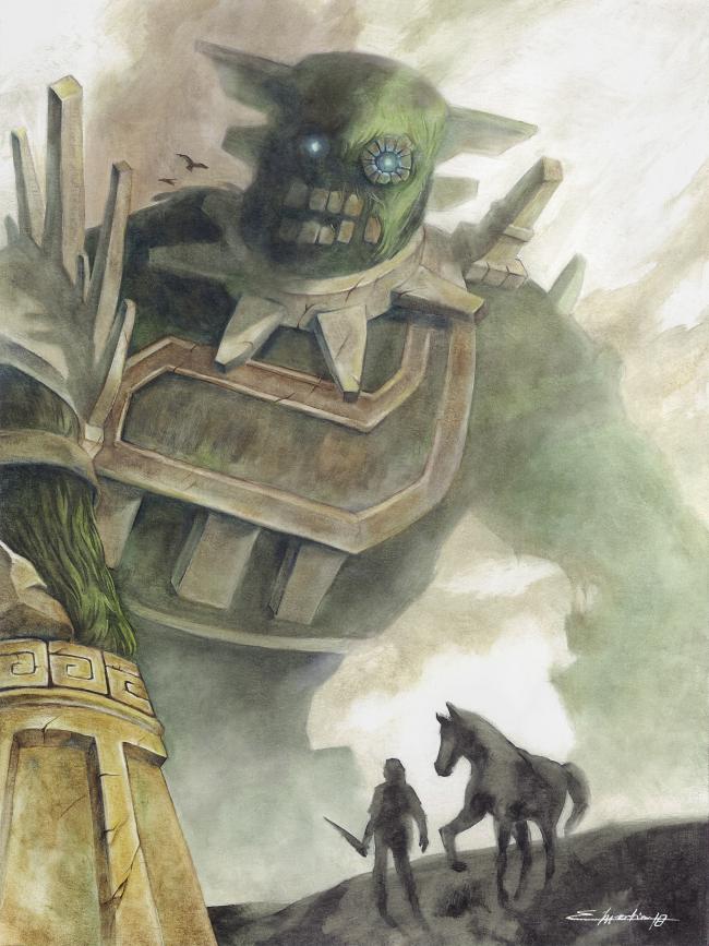 Shadow of the Colossus