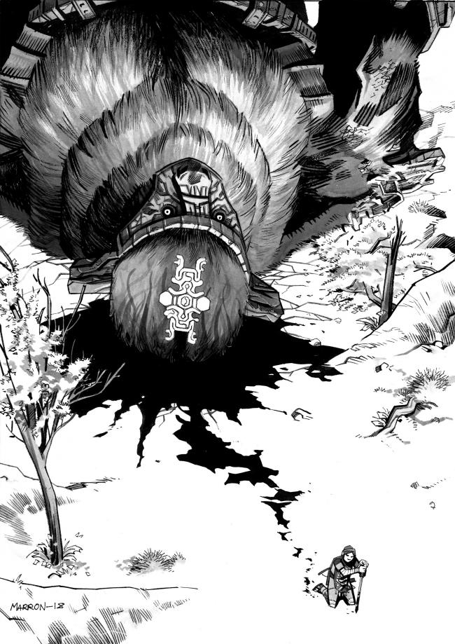 Shadow of the Colossus