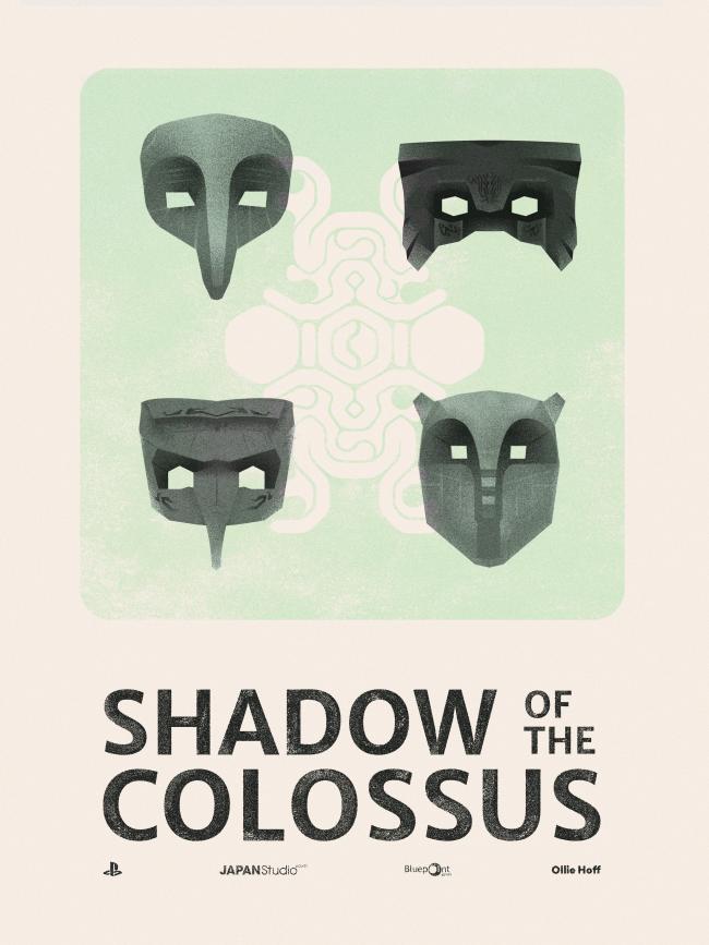 Shadow of the Colossus
