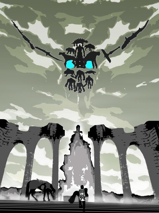 Shadow of the Colossus