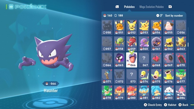 Leyendas Pokémon: Z-A