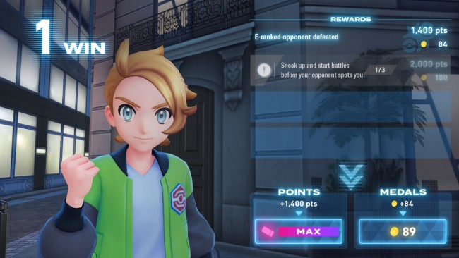 Leyendas Pokémon: Z-A