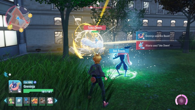 Leyendas Pokémon: Z-A