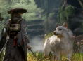 Beast of Reincarnation sí que tiene zonas que explorar, pero no es un mundo abierto