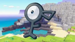 Pokémon Pokopia - Guía: Qué hacer con las Piezas Misteriosas y cómo resolver el puzle de pared de Unown