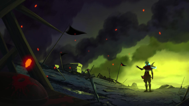 Impresiones con Clockfall: El tiempo no está de tu parte en este dungeon crawler mezclado con roguelite