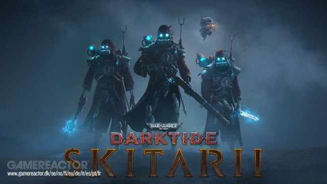 El Adeptus Mechanicus llega a la Colmena Tertium para apoyar la lucha en Warhammer 40,000: Darktide