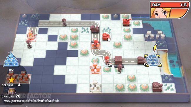 Advance Wars 1+2: Re-Boot Camp