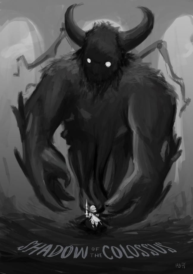 Shadow of the Colossus