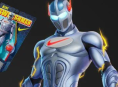 Swoosh-Man, la ic&oacute;nica mascota de Nike de los 90, hace una aparici&oacute;n sorpresa en Fortnite
