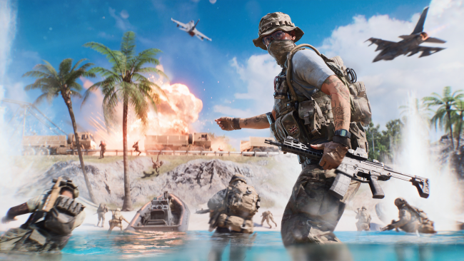 Impresiones tras probar la Temporada 4 de Battlefield 6