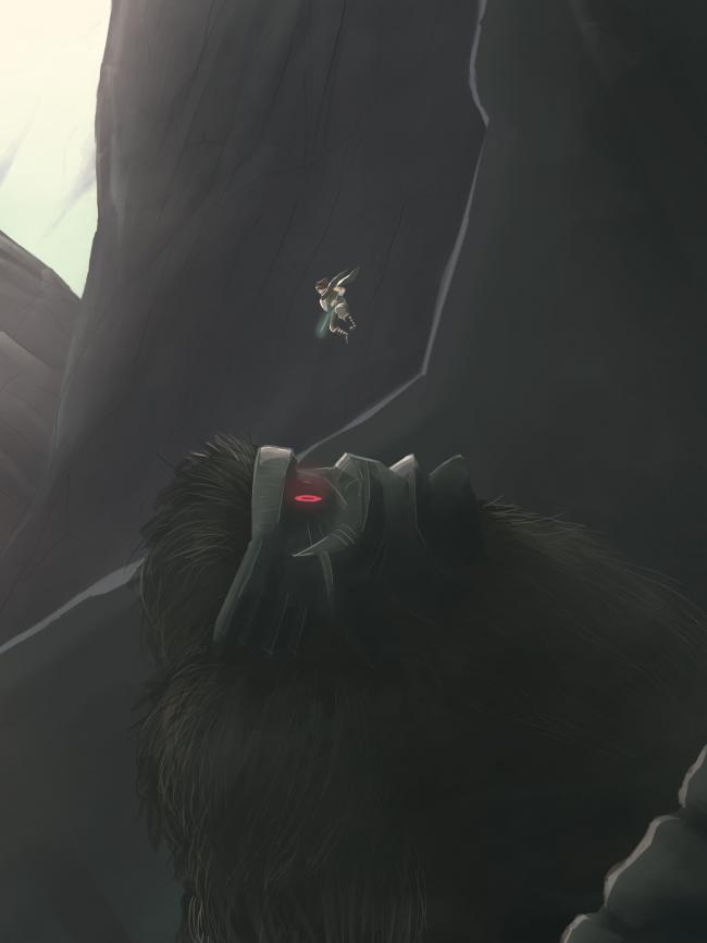 Shadow of the Colossus