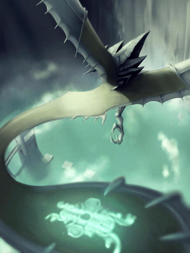 Shadow of the Colossus