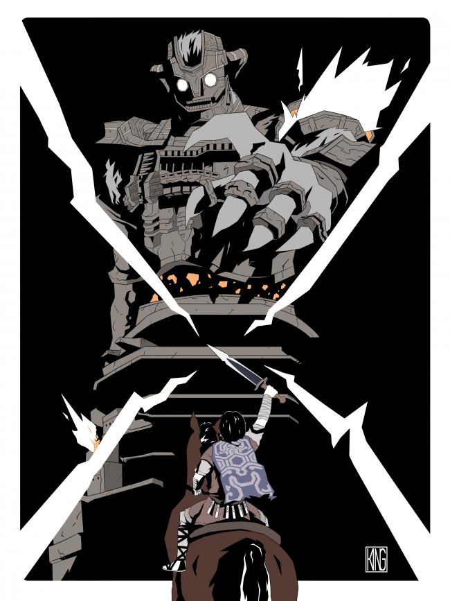 Shadow of the Colossus