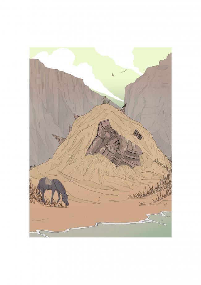 Shadow of the Colossus