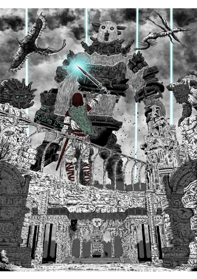 Shadow of the Colossus