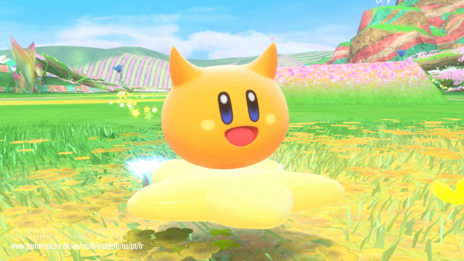 Impresión final con Kirby Air Riders: Posiblemente el juego más polarizante del año