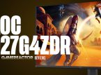 An&aacute;lisis del monitor de gaming OLED AOC Q27G4ZDR