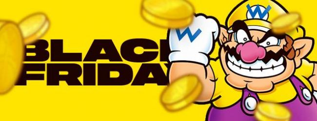 Black Friday 2024: No te pierdas estas grandes ofertas en juegos y hardware