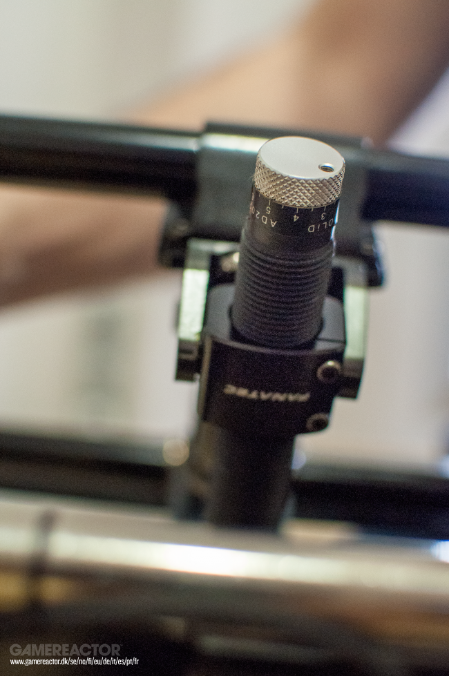 Fanatec ClubSport Wheelbase V2.5 + Pedals V3 Inverted