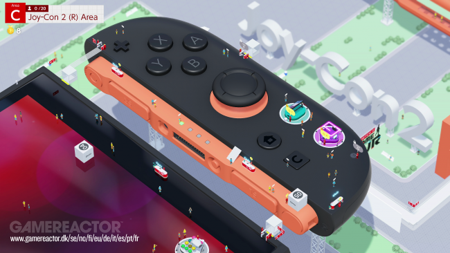 Nintendo Switch 2 Welcome Tour
