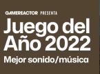Juegos del Año 2022: Mejor Música / Sonido