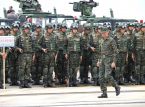 Taiwán inicia los mayores ejercicios militares de su historia en medio de las crecientes tensiones con China