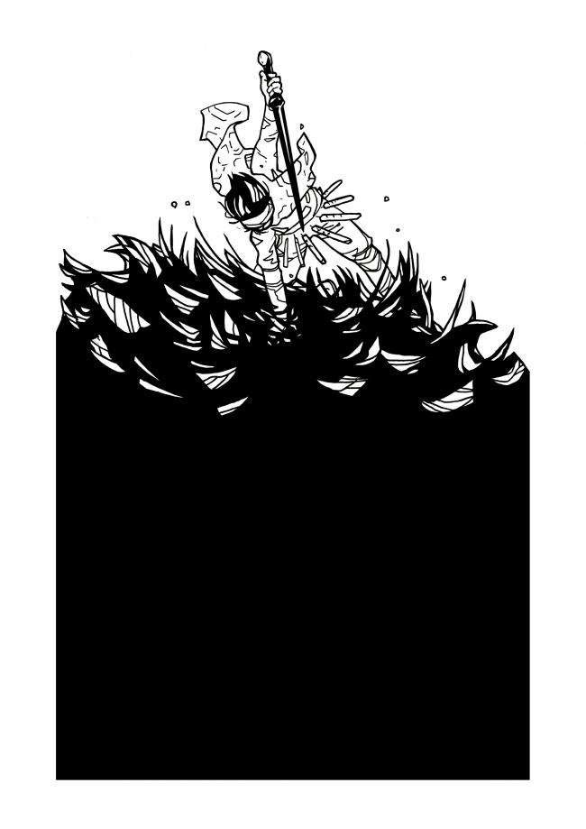 Shadow of the Colossus