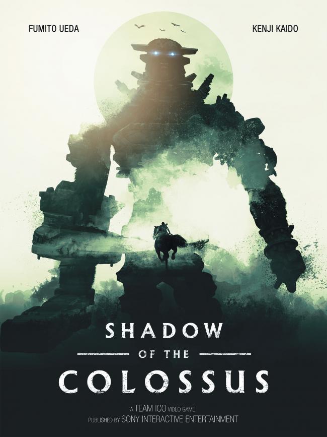 Shadow of the Colossus