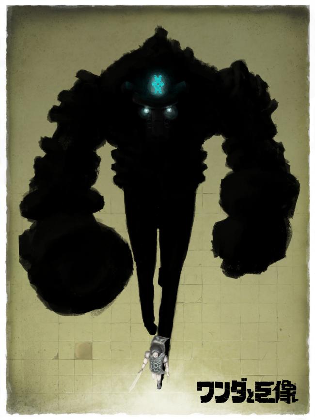 Shadow of the Colossus