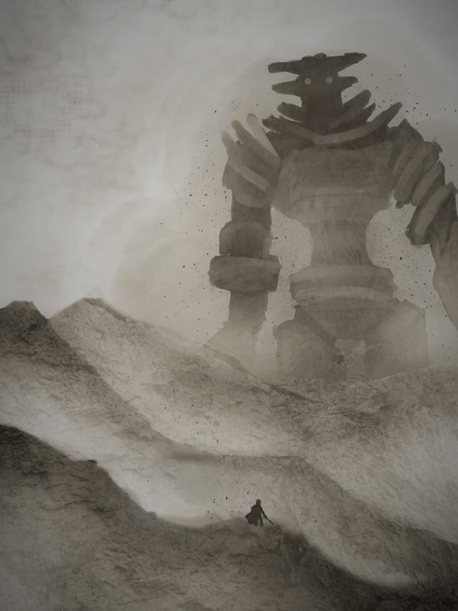 Shadow of the Colossus