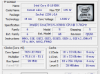 Ponen un Intel Core i9 10900K en overclock a 7.4 Ghz