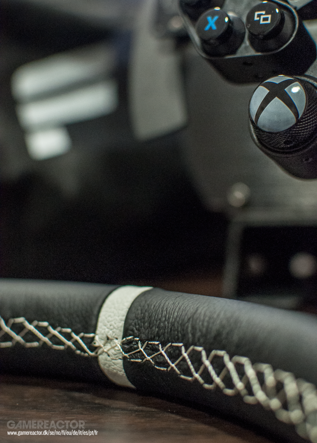 Fanatec ClubSport Wheelbase V2.5 + Pedals V3 Inverted