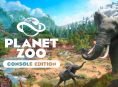 Steve Backshall aterroriza a Frontier en el nuevo tráiler de Planet Zoo: Console Edition