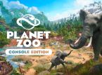 Planet Zoo llegará a consolas a finales de marzo