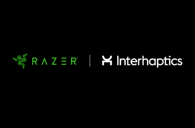 Razer ha adquirido la plataforma de desarrollo háptico Interhaptics