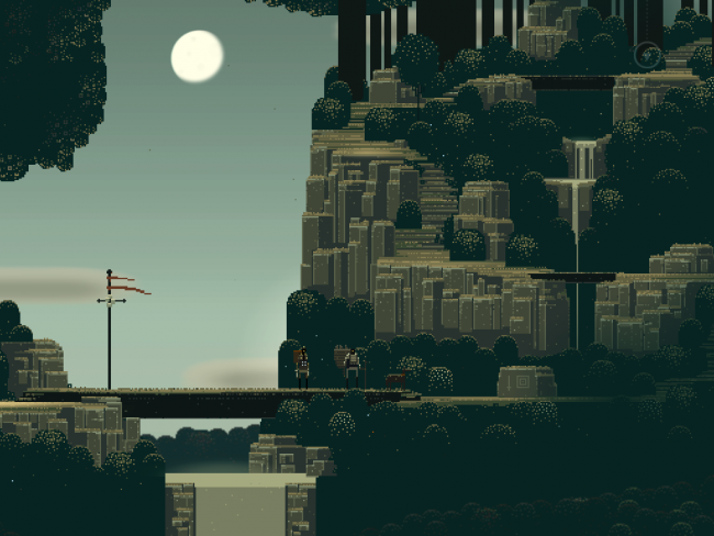 Superbrothers: Sword & Sworcery EP