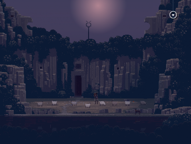 Superbrothers: Sword & Sworcery EP