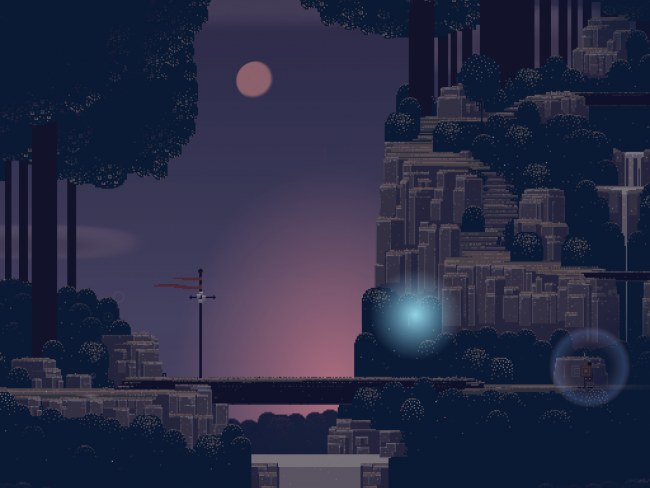 Superbrothers: Sword & Sworcery EP