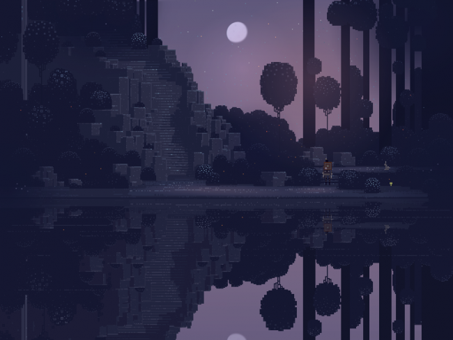 Superbrothers: Sword & Sworcery EP