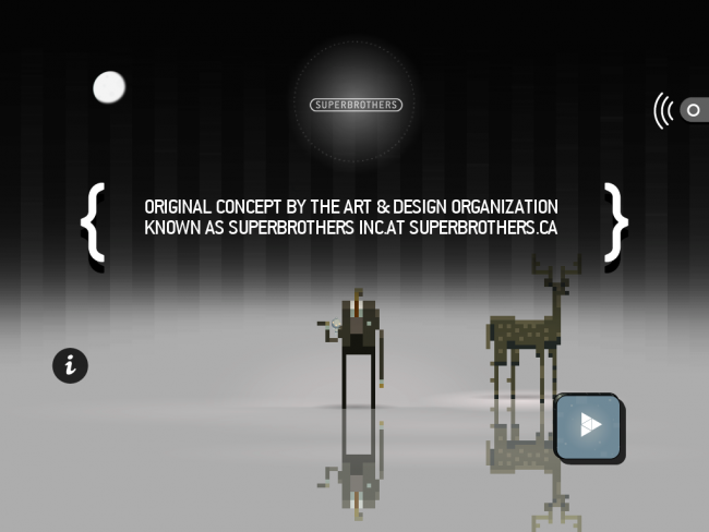 Superbrothers: Sword & Sworcery EP