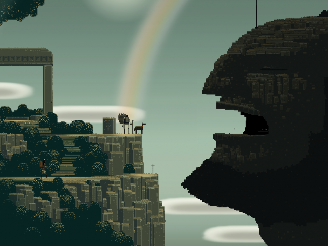 Superbrothers: Sword & Sworcery EP