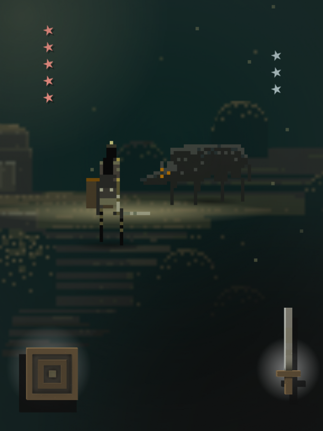 Superbrothers: Sword & Sworcery EP