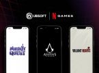 Ubisoft tiene en desarrollo tres títulos para móviles exclusivos de Netflix
