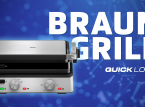 La MultiGrill 9 de Braun pretende ser la herramienta de cocina definitiva