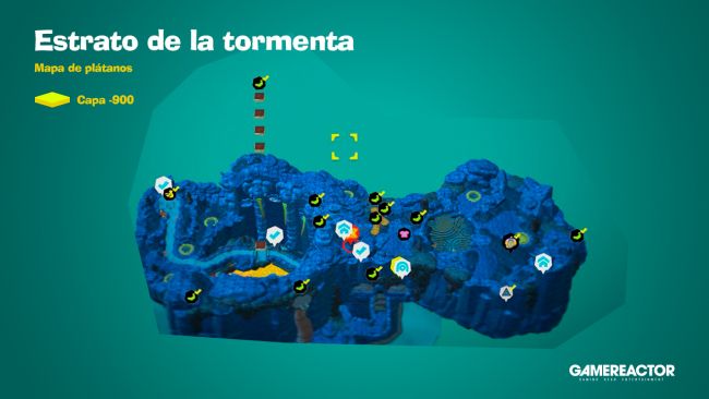 Donkey Kong Bananza